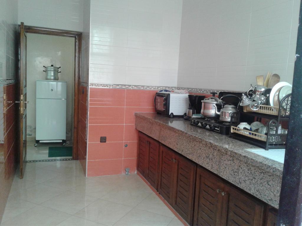 Al Oualidia Dar Diafa Apartment ภายนอก รูปภาพ