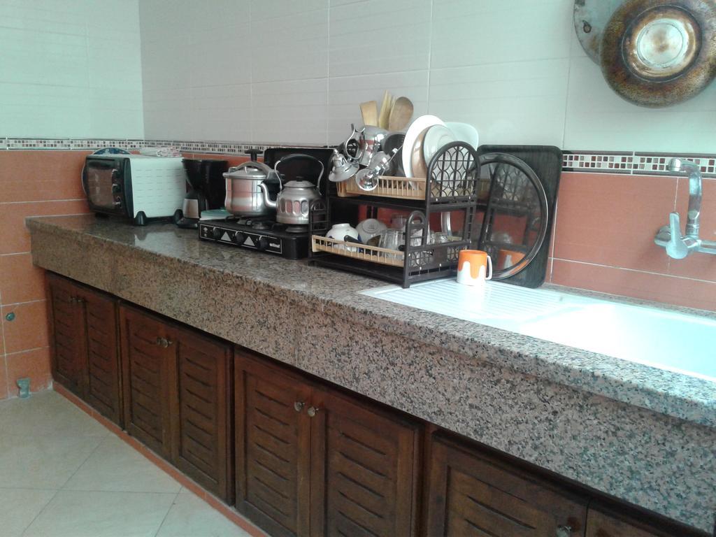 Al Oualidia Dar Diafa Apartment ภายนอก รูปภาพ