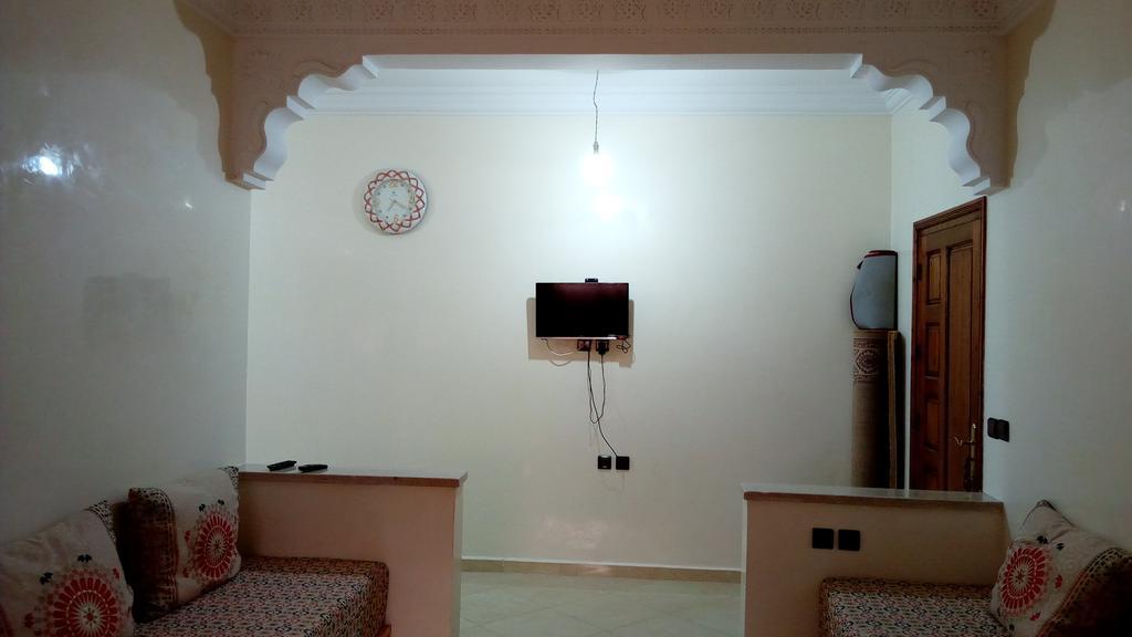Al Oualidia Dar Diafa Apartment ภายนอก รูปภาพ