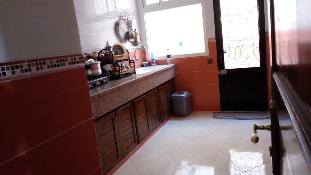 Al Oualidia Dar Diafa Apartment ภายนอก รูปภาพ
