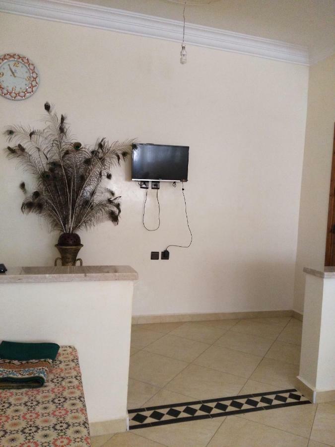 Al Oualidia Dar Diafa Apartment ภายนอก รูปภาพ